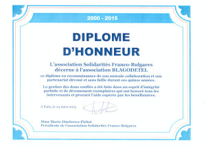 Diplome Honneur Blagodetel 001
